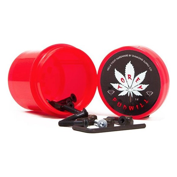 Thunder - 7/8" Pudwill Bolts - Velocity 21