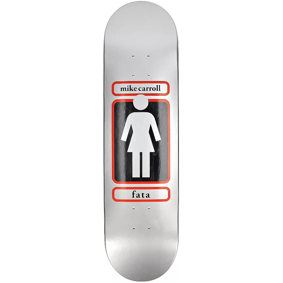 Girl - 93' Till Deck - 8.375" - Velocity 21