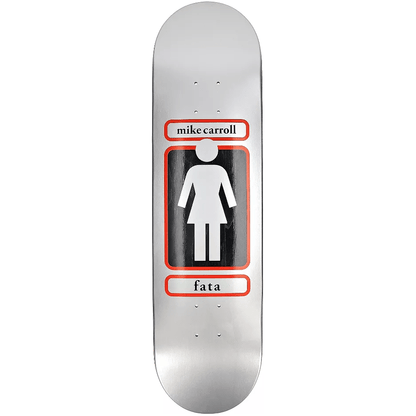 Girl - 93' Till Deck - 8.375" - Velocity 21