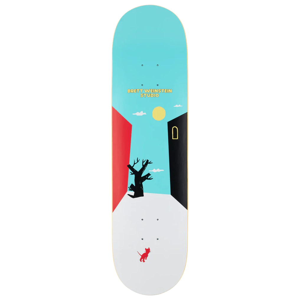Studio - Alley Cat Deck - 8.375" - Velocity 21