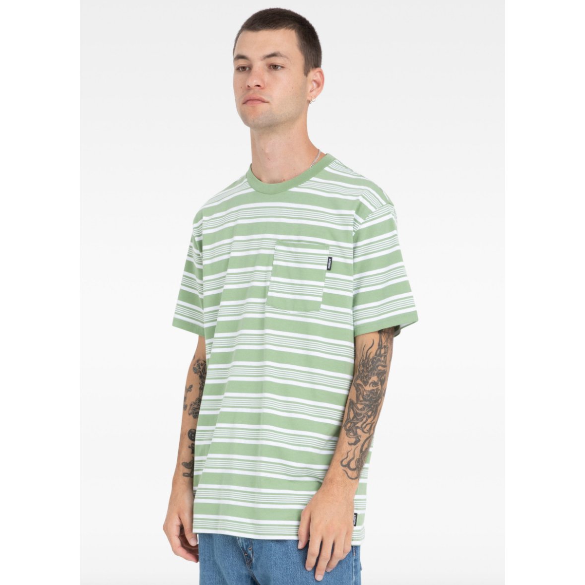 Hurley - Alley Tee - Velocity 21