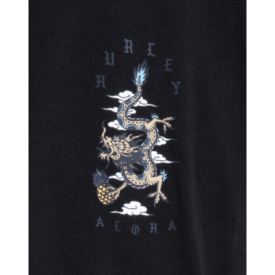 Hurley - Aloha Muscle - Black - Velocity 21