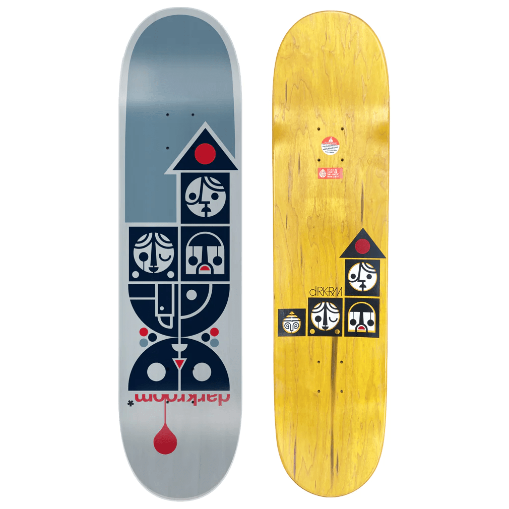 Darkroom - Argonauts Deck - 8.125" - Velocity 21