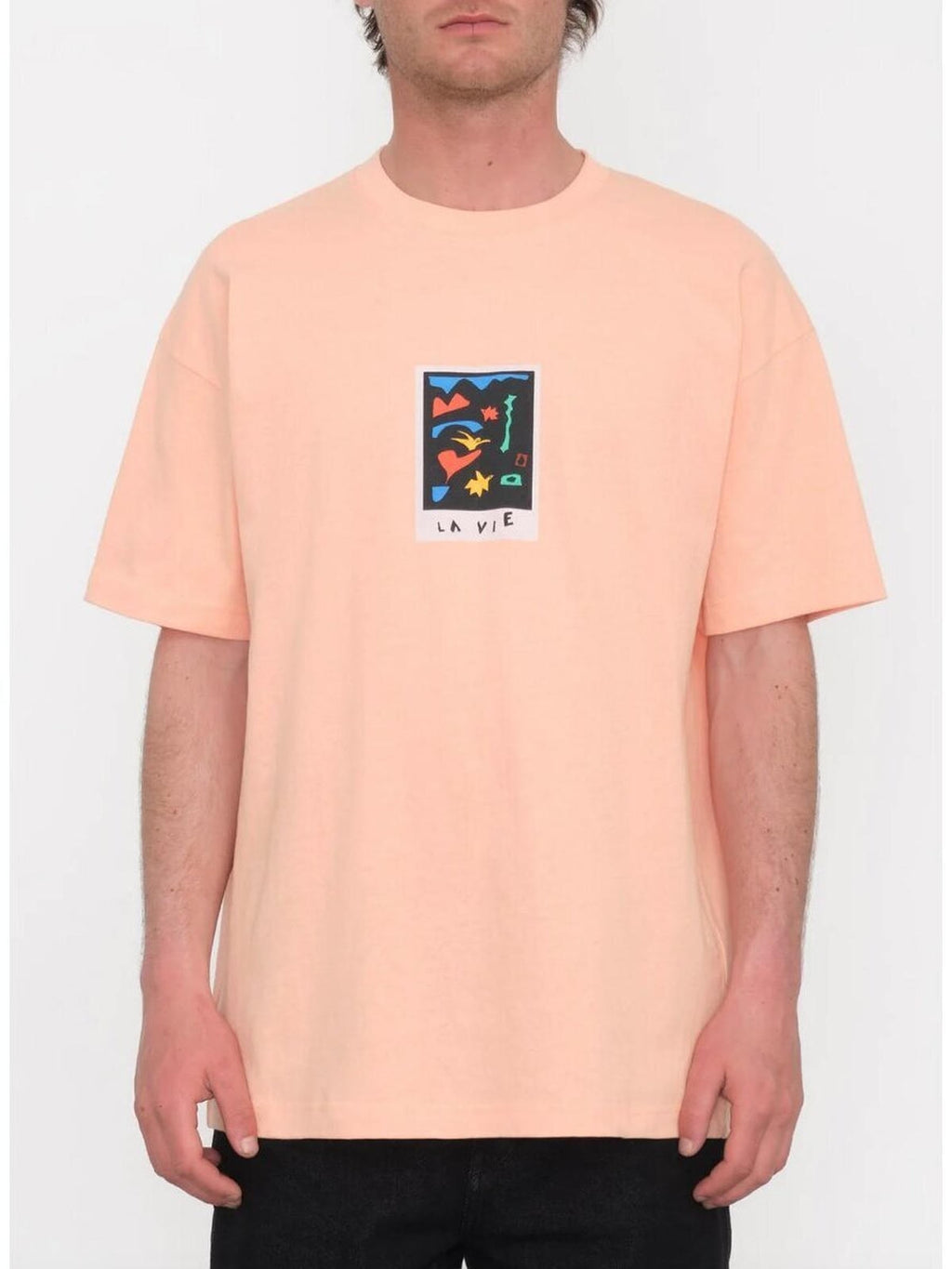 Volcom - Arthur Longo 3 SS Tee - Velocity 21