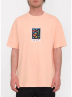 Volcom - Arthur Longo 3 SS Tee - Velocity 21