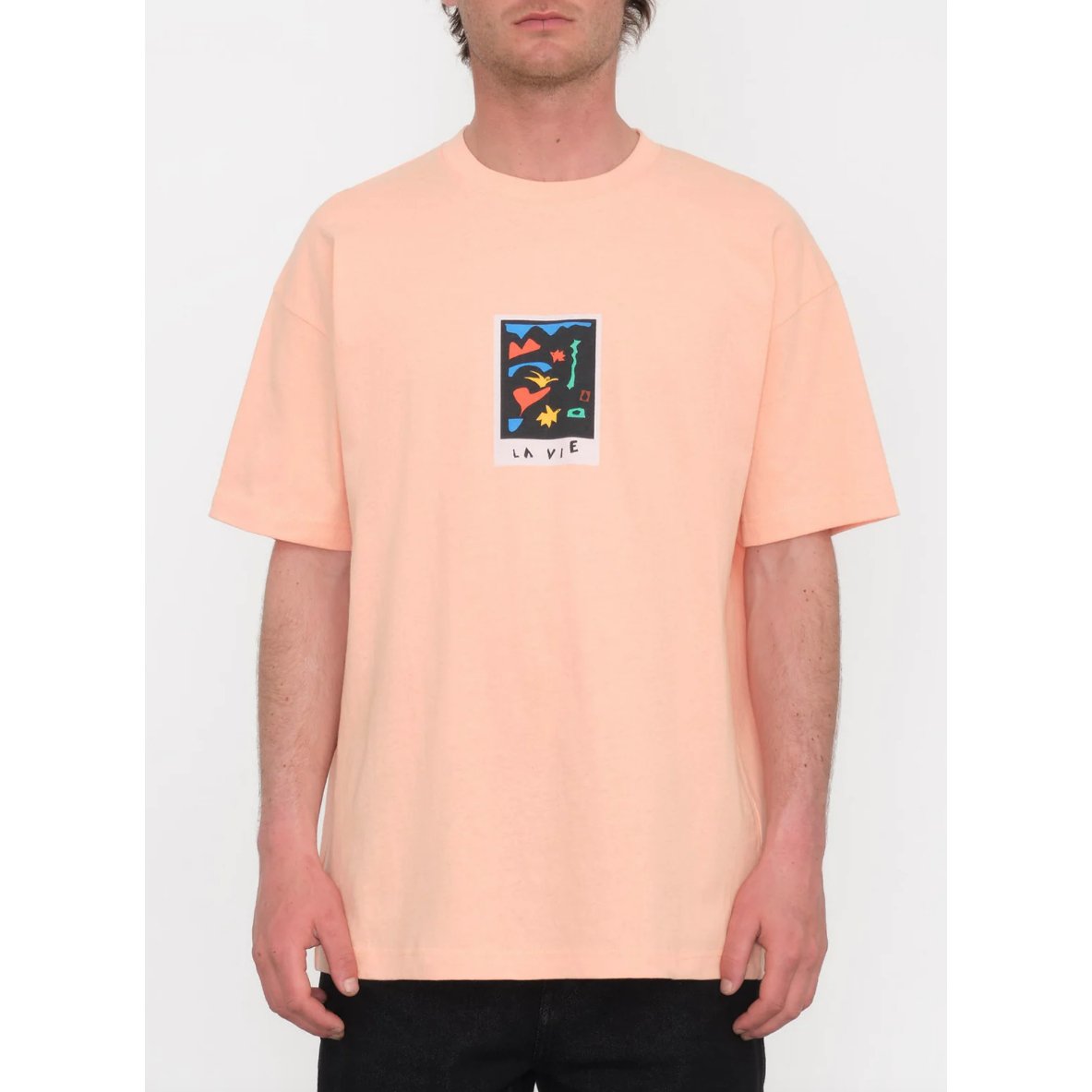 Volcom - Arthur Longo 3 SS Tee - Velocity 21