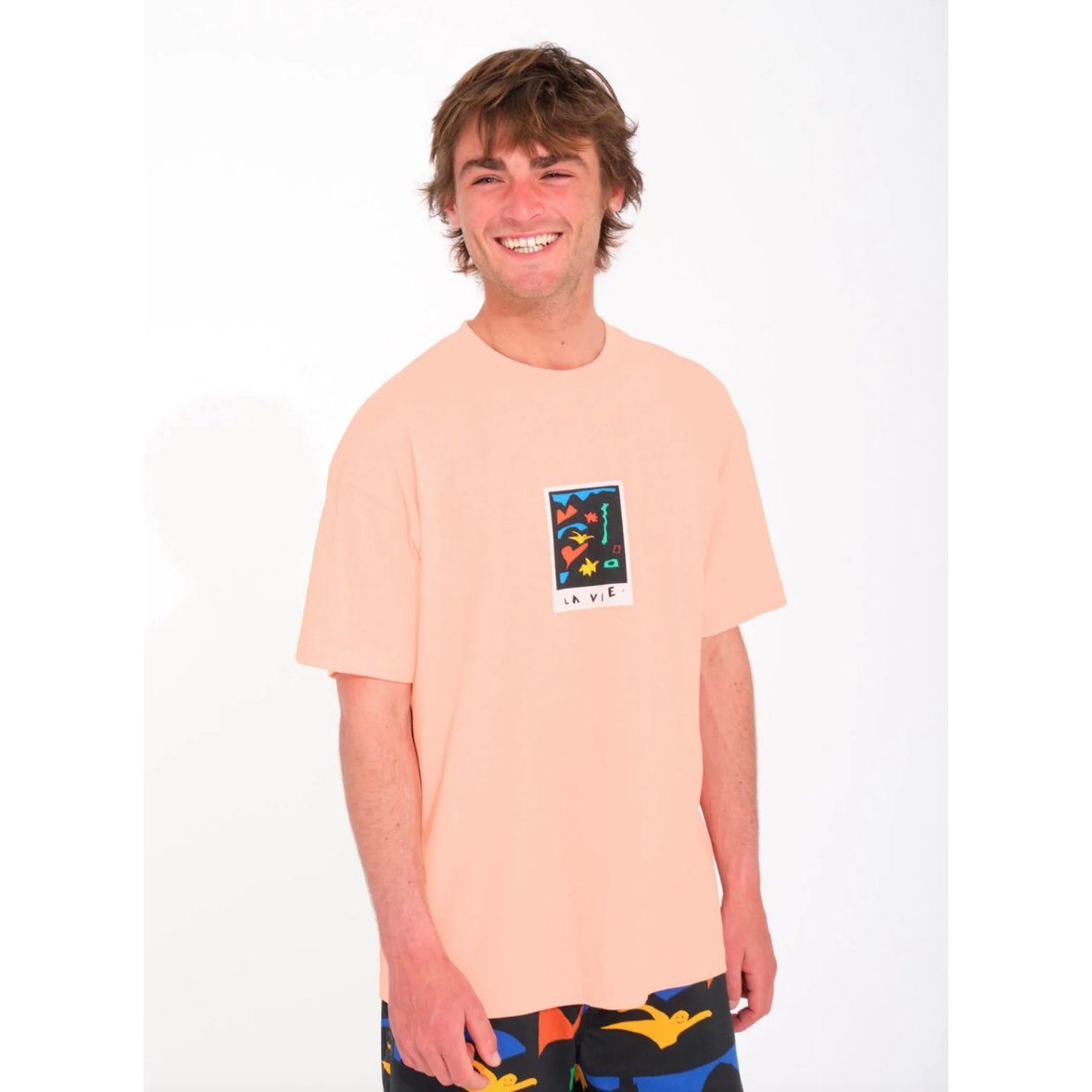 Volcom - Arthur Longo 3 SS Tee - Velocity 21