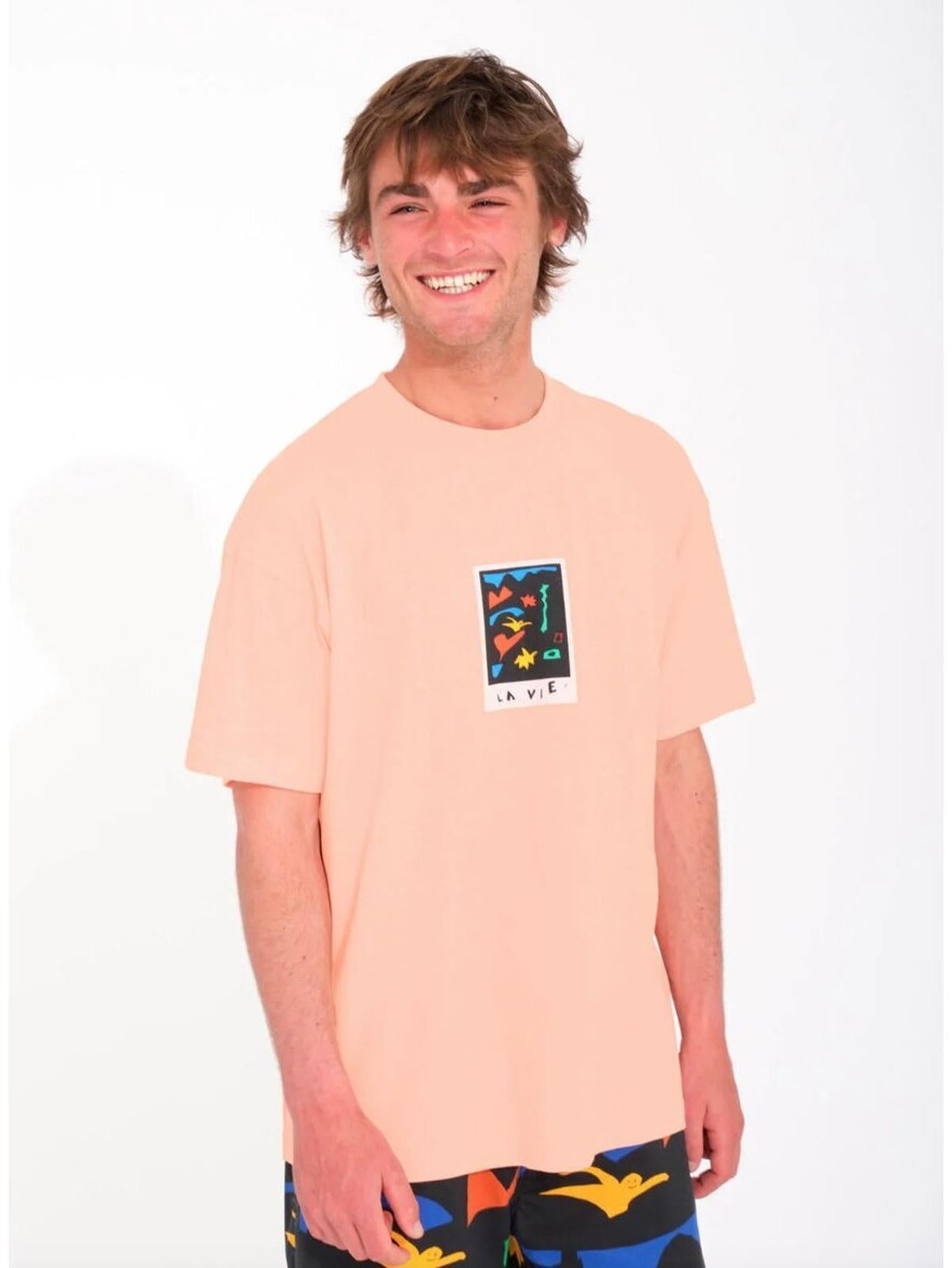 Volcom - Arthur Longo 3 SS Tee - Velocity 21