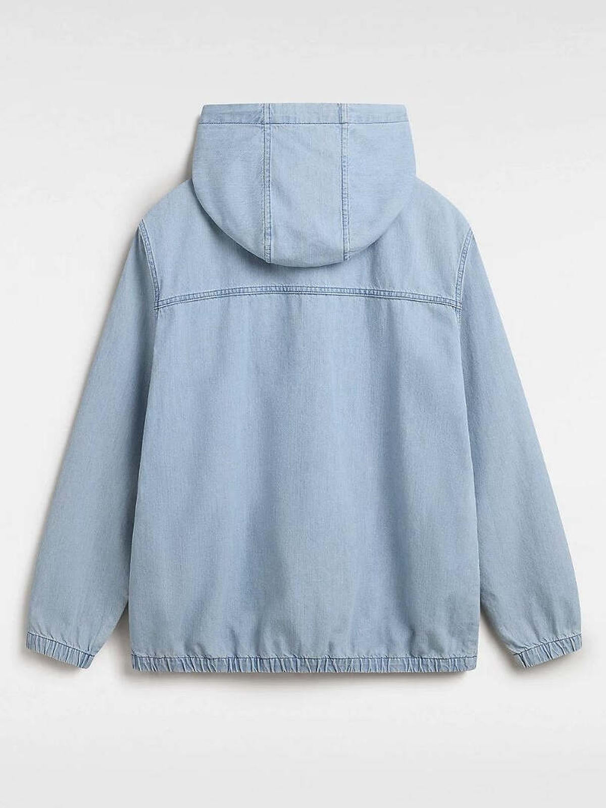 Vans - Ashford Denim FZ Jacket - Velocity 21