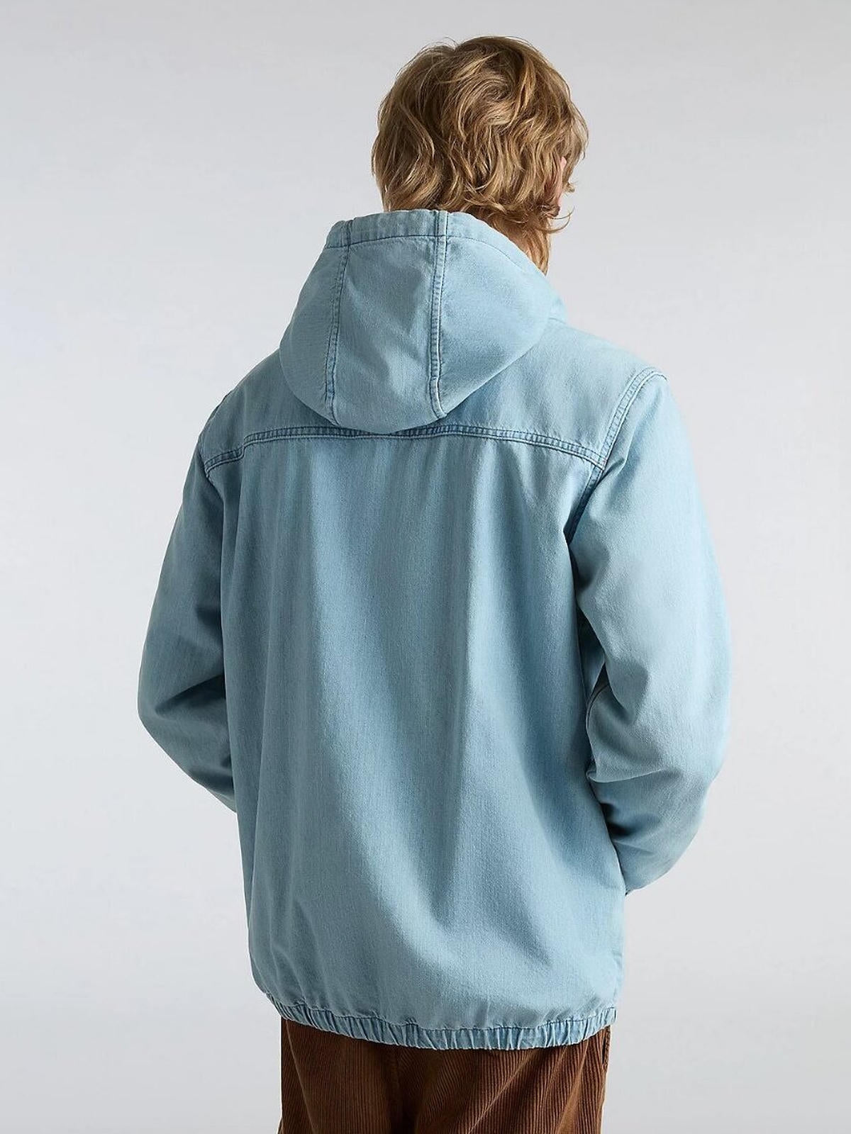 Vans - Ashford Denim FZ Jacket - Velocity 21