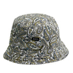 RVCA - Atlas Bucket Hat - Velocity 21