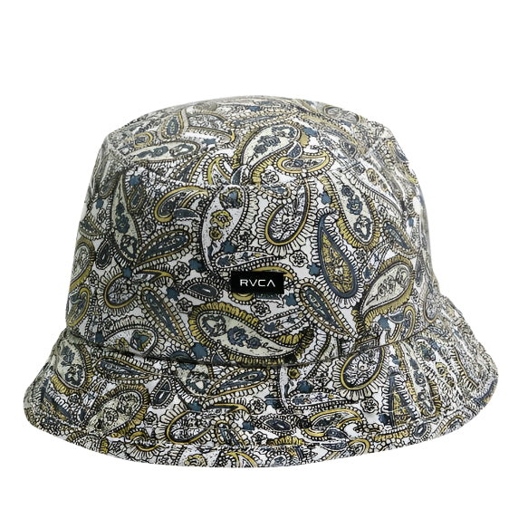 RVCA - Atlas Bucket Hat - Velocity 21