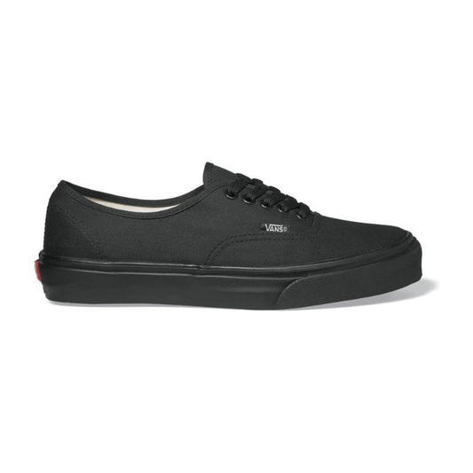 Vans - Authentic - Black/Black - Velocity 21