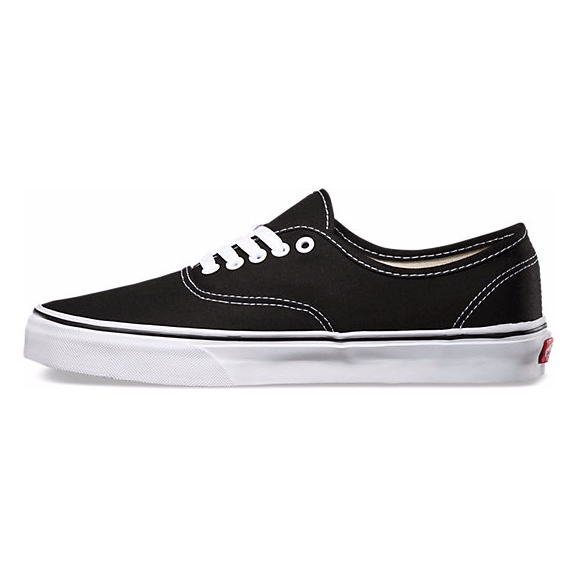 Vans - Authentic - Black - Velocity 21