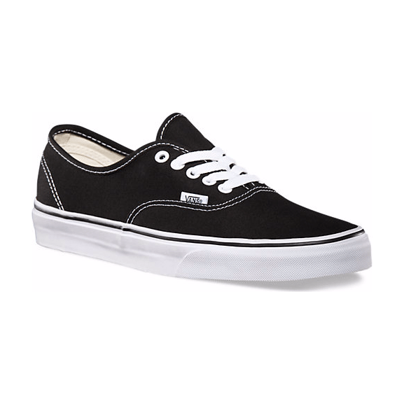 Vans - Authentic - Black - Velocity 21