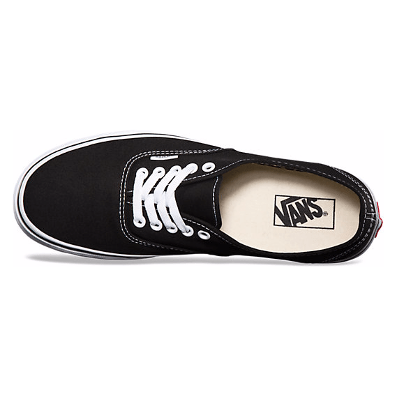 Vans - Authentic - Black - Velocity 21