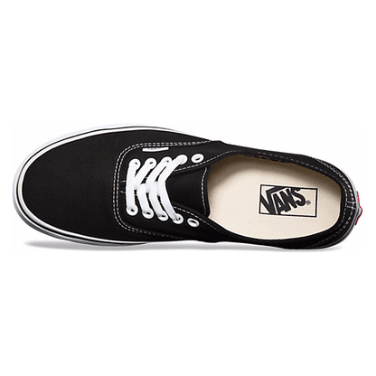 Vans - Authentic - Black - Velocity 21