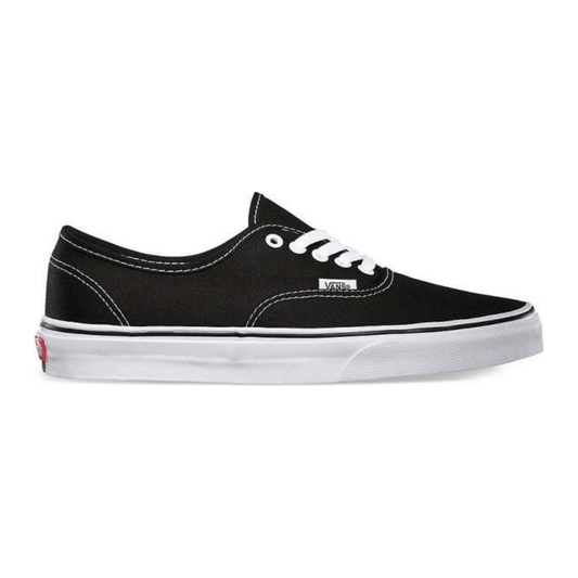 Vans - Authentic - Black - Velocity 21