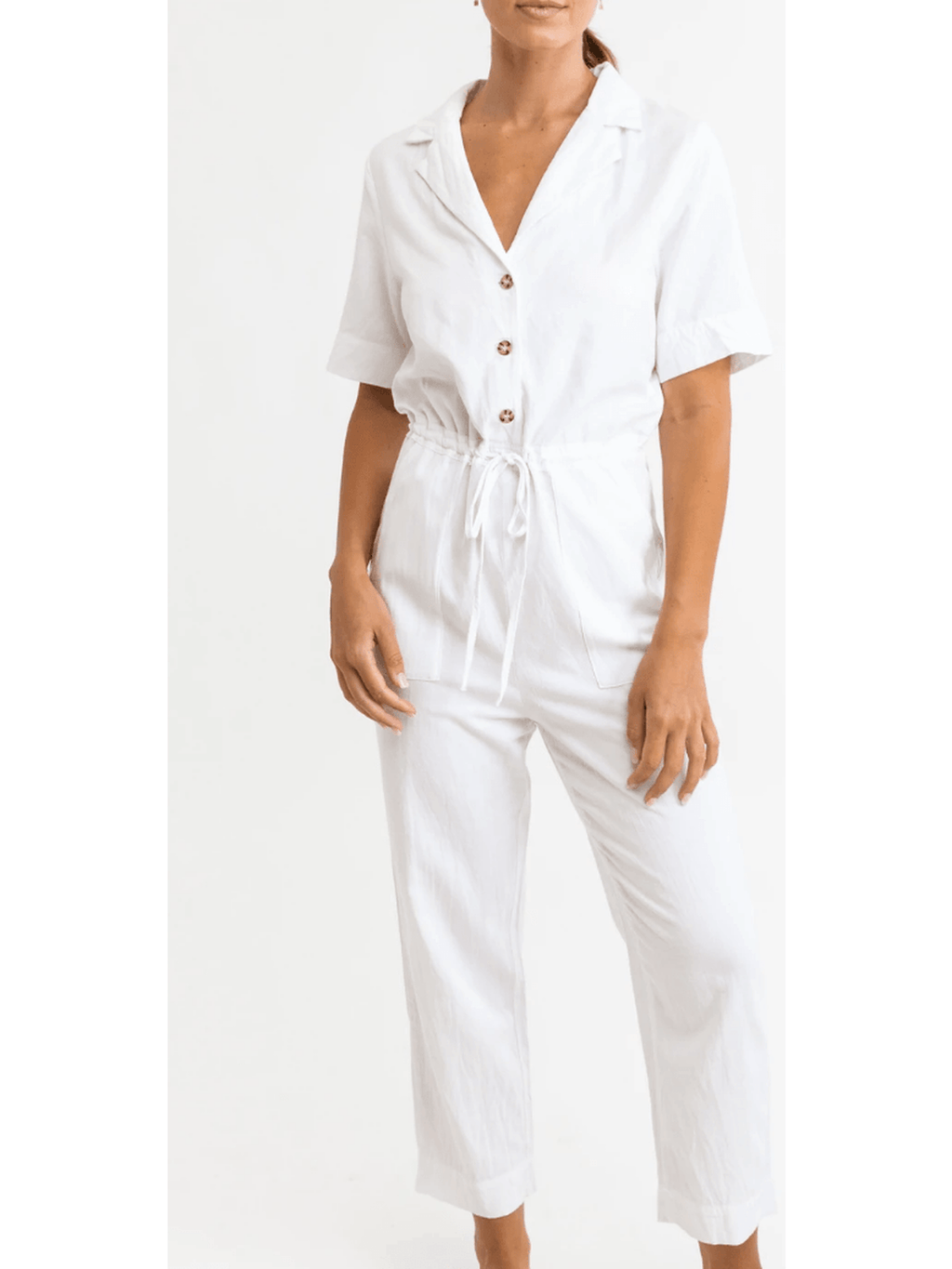 Rhythm - Avery Jumpsuit - Velocity 21