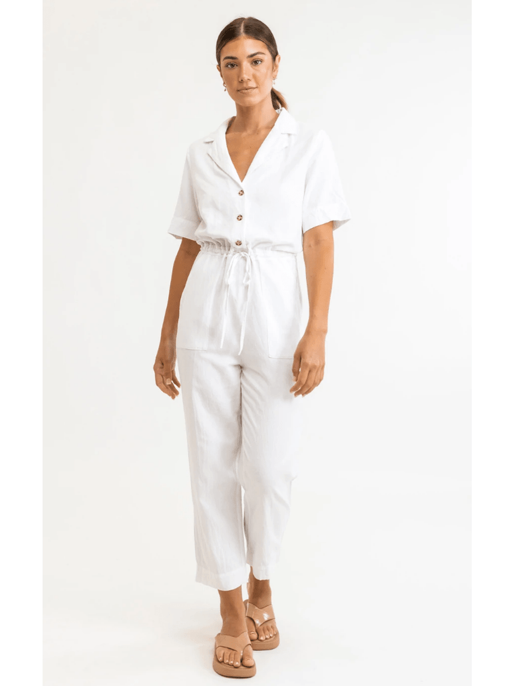 Rhythm - Avery Jumpsuit - Velocity 21