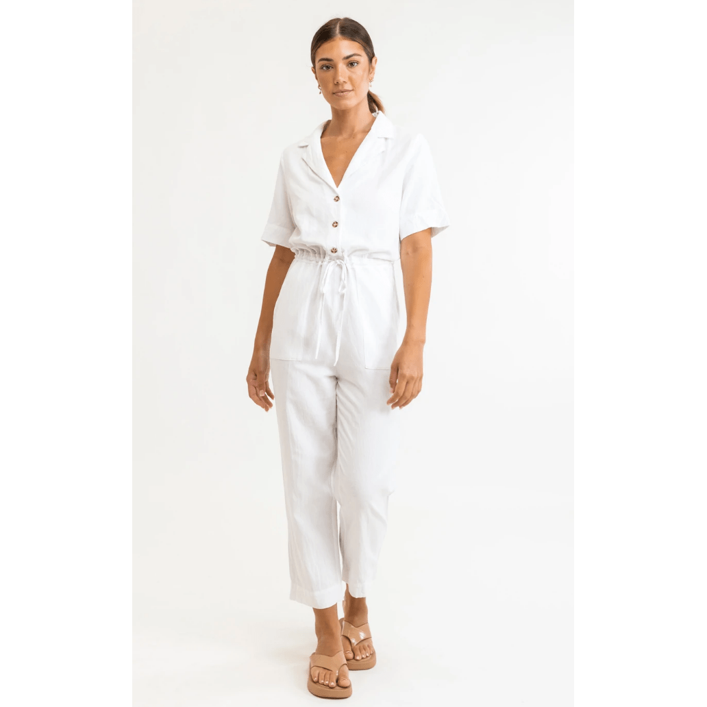 Rhythm - Avery Jumpsuit - Velocity 21