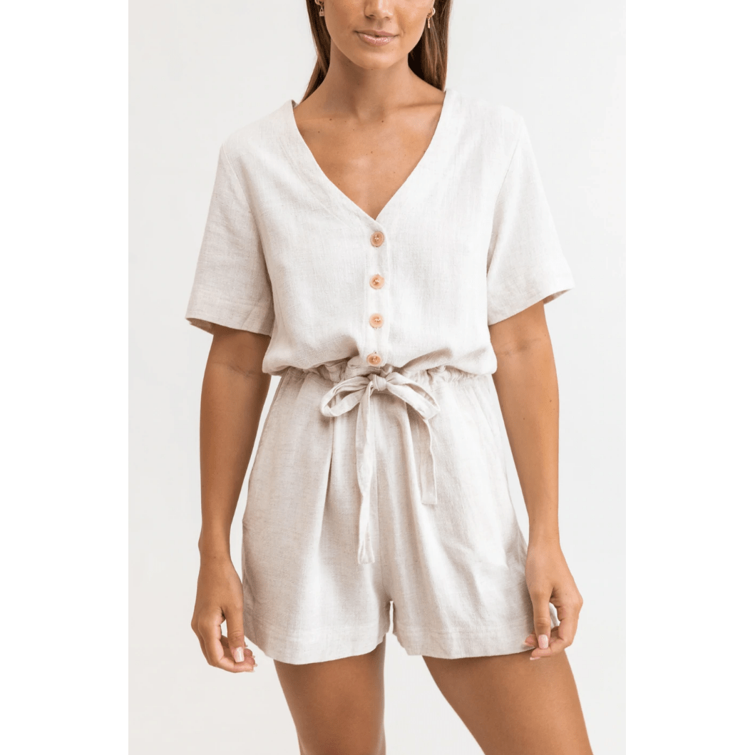 Rhythm - Avery Romper - Velocity 21