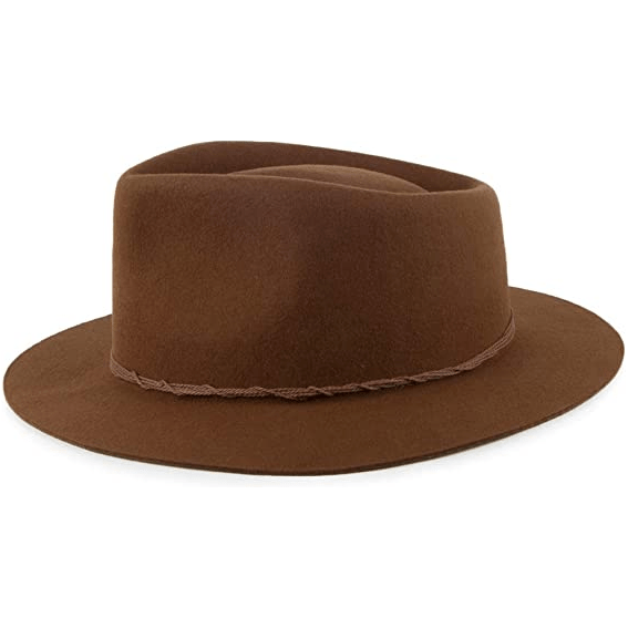 Brixton - Baltimore Fedora - Velocity 21