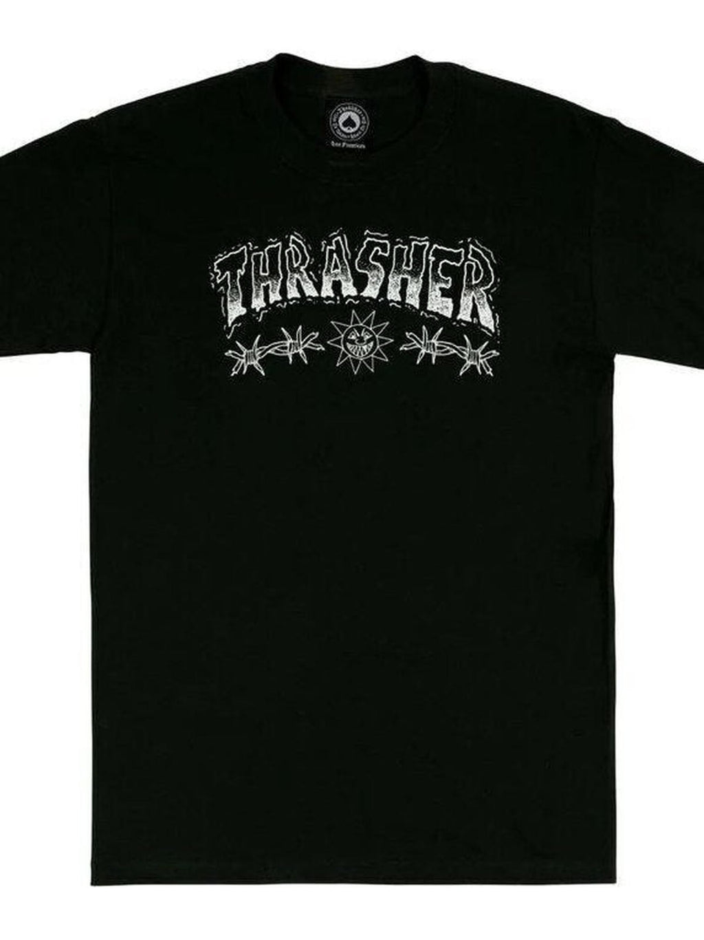Thrasher - Barbed Wire Tee - Velocity 21