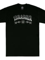 Thrasher - Barbed Wire Tee - Velocity 21
