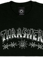 Thrasher - Barbed Wire Tee - Velocity 21