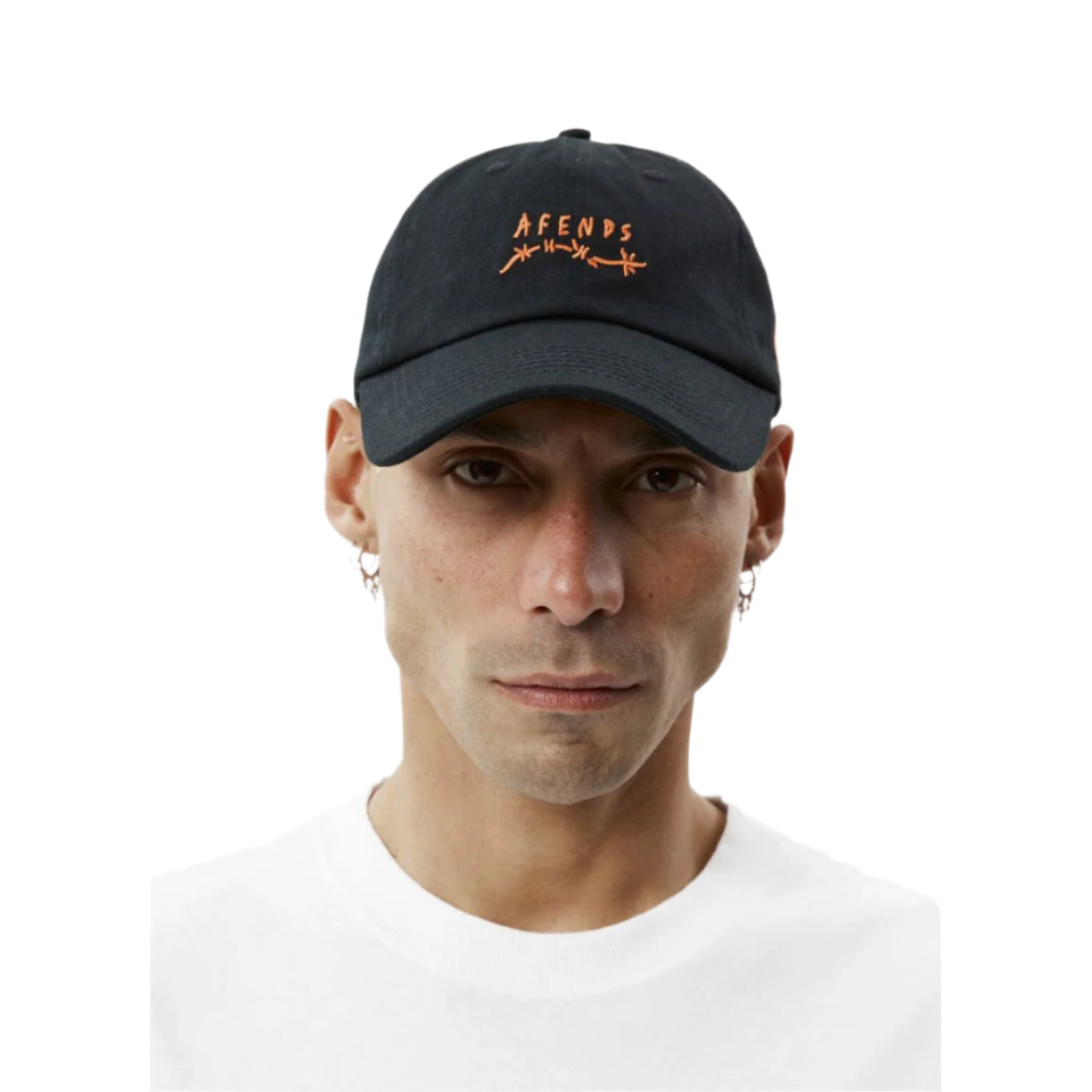Afends - Barbwire Recycled Six Panel Cap - Velocity 21