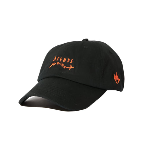 Afends - Barbwire Recycled Six Panel Cap - Velocity 21