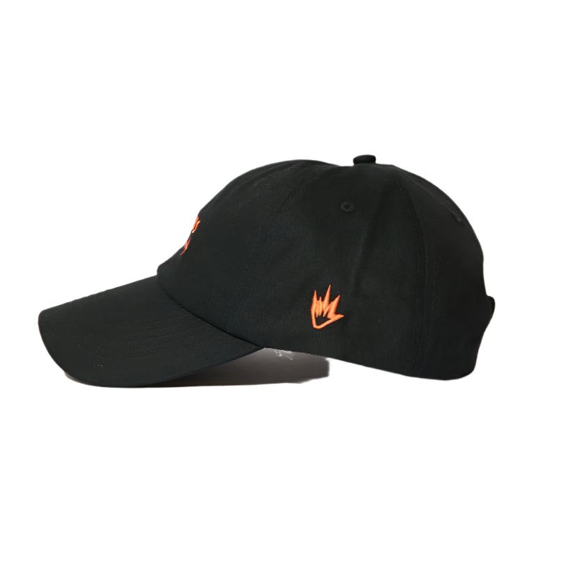 Afends - Barbwire Recycled Six Panel Cap - Velocity 21