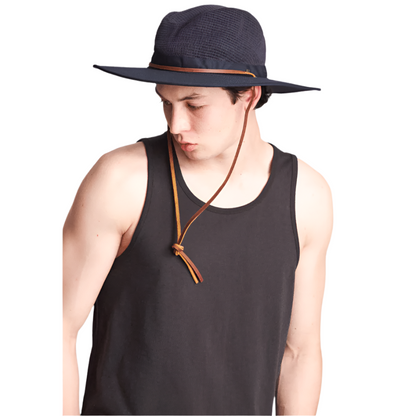 Brixton - Bend Fedora - Velocity 21