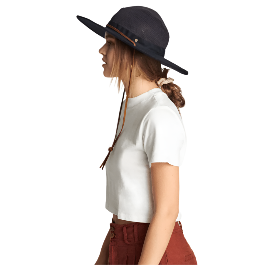 Brixton bend fedora sales