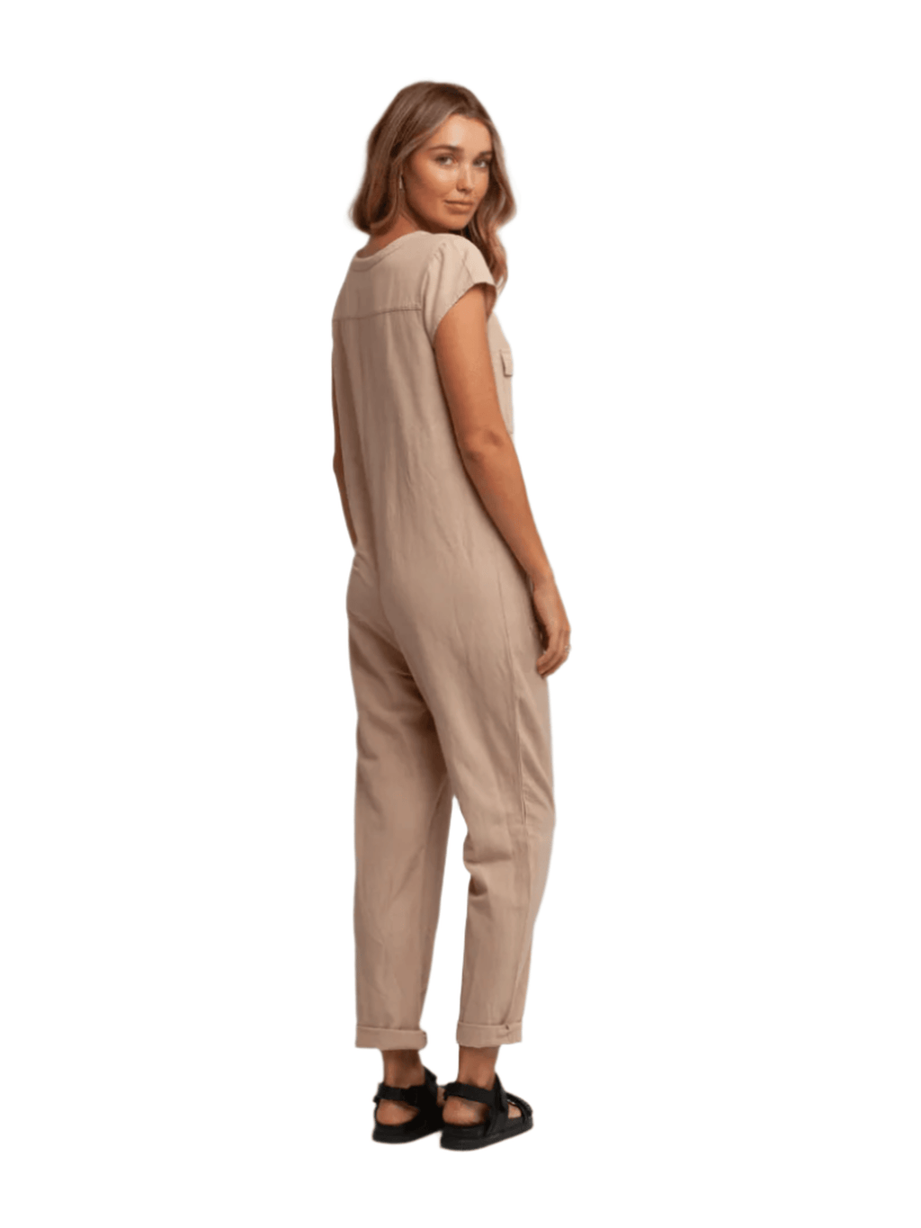 Rhythm - Bermuda Jumpsuit - Velocity 21