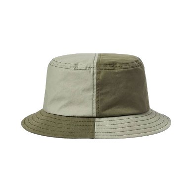 Brixton - Beta Packable Bucket Hat - Olive Surplus - Velocity 21