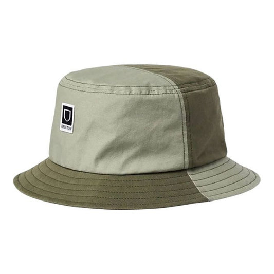 Brixton - Beta Packable Bucket Hat - Olive Surplus - Velocity 21