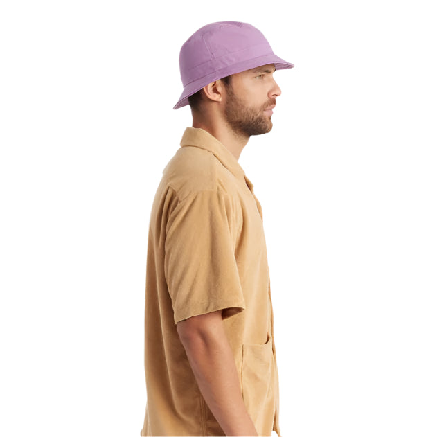 Brixton - Beta Packable Bucket Hat - Orchid - Velocity 21