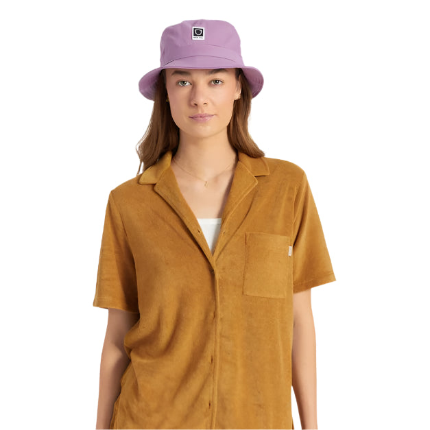 Brixton - Beta Packable Bucket Hat - Orchid - Velocity 21