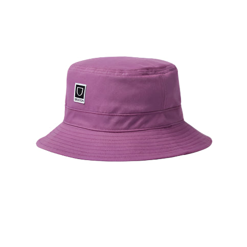 Brixton - Beta Packable Bucket Hat - Orchid - Velocity 21