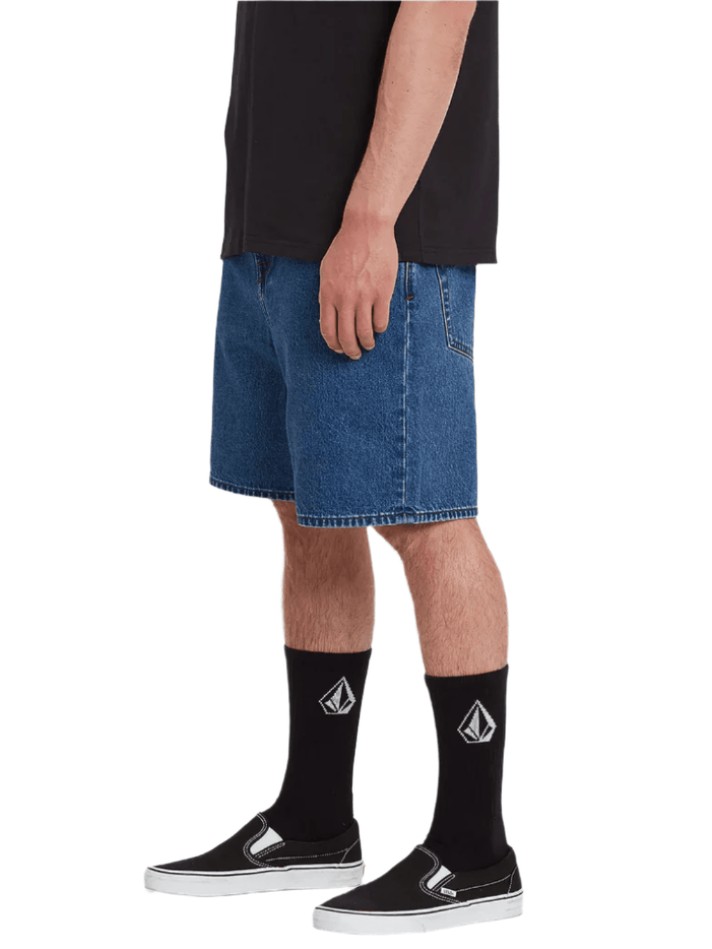 Volcom - Billow Denim Short - Velocity 21
