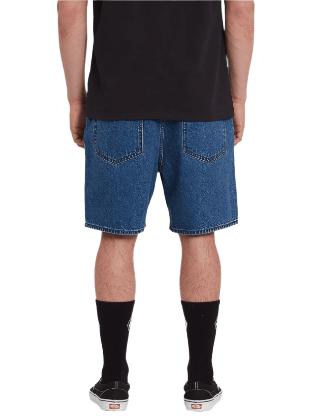 Volcom - Billow Denim Short - Velocity 21
