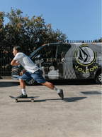 Volcom - Billow Denim Short - Velocity 21