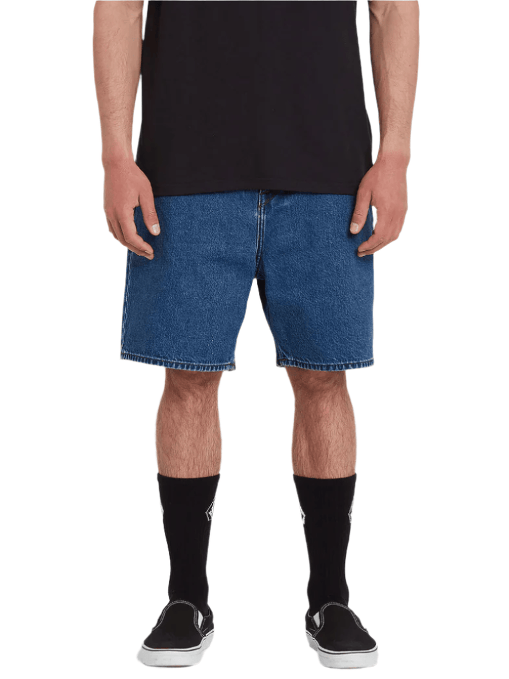 Volcom - Billow Denim Short - Velocity 21