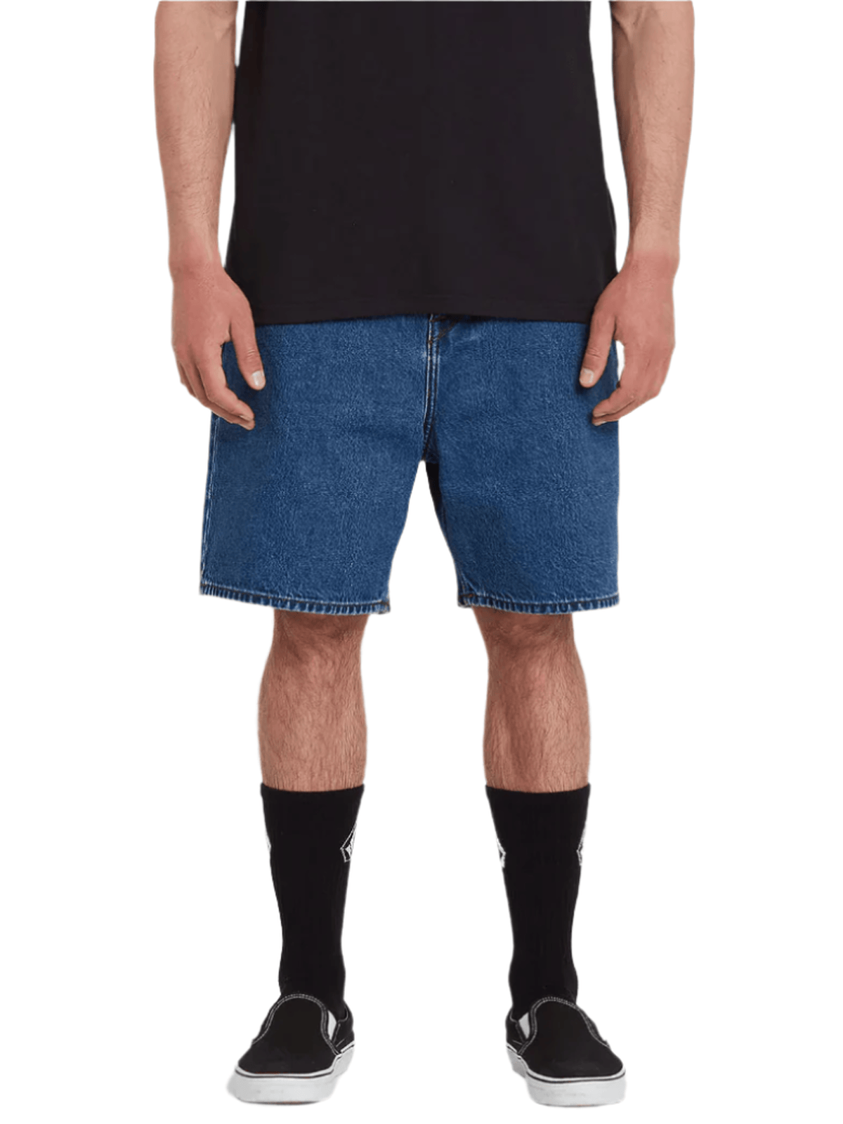 Volcom - Billow Denim Short - Velocity 21