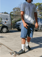 Volcom - Billow Denim Short - Velocity 21