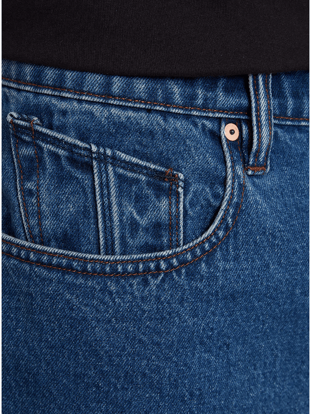 Volcom - Billow Denim Short - Velocity 21