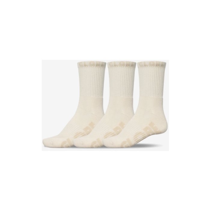 Globe - Bleach Free Crew Sock - 3 Pack - Velocity 21