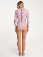 Hurley - Blossoming Long Sleeve One Piece - Velocity 21